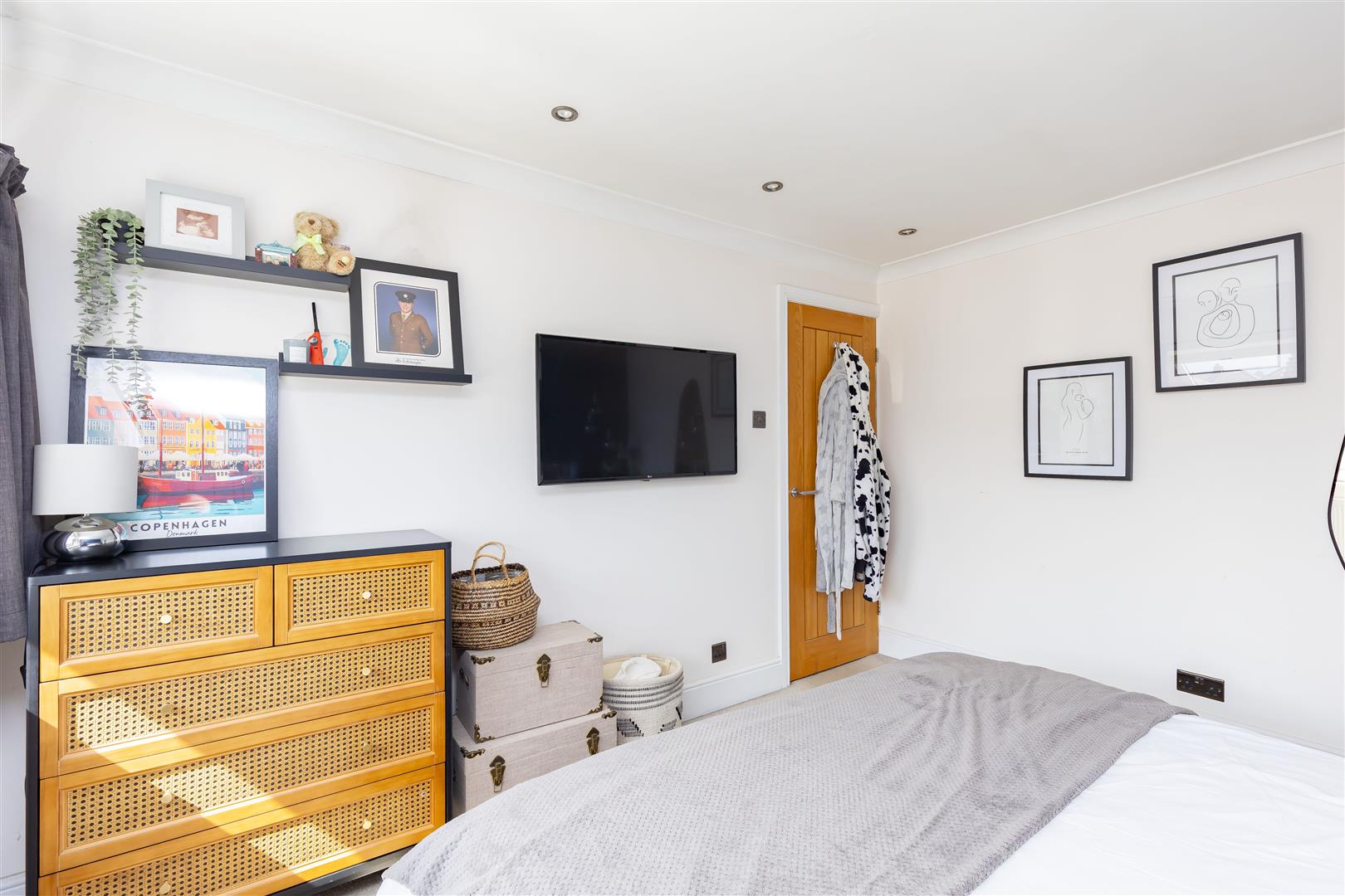 Hargreaves Avenue, Leyland